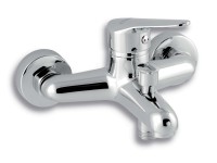 Vaňová batéria bez príslušenstva 150 mm Titan Iris New chróm