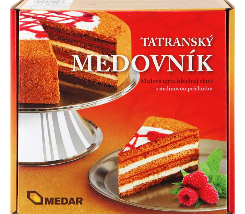 Tatranský medovník