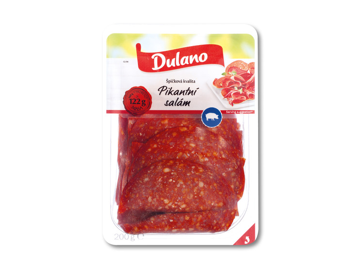 Trvanlivá saláma