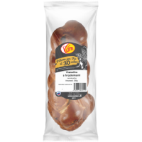 Vianočka s hrozienkami, 300 g