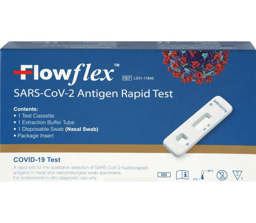 SARS-CoV-2 Antigen Rapid Test