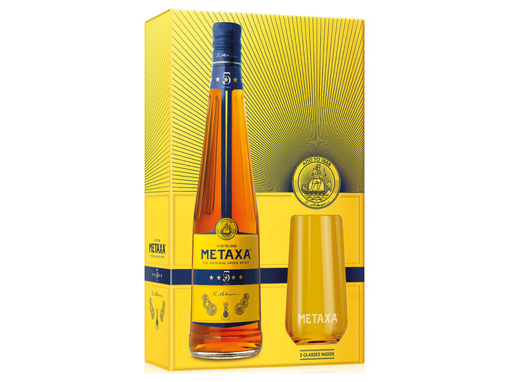 Akcie na METAXA 5* jenom za 299 Kč, Kulinářské speciality v řeckém ...