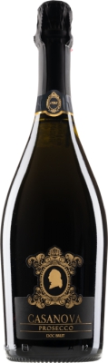 Casanova Prosecco D.O.C. Brut 11% 0,75 L