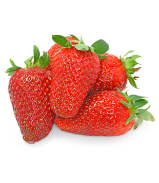 Jahody 1kg