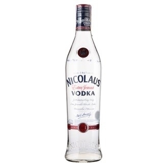 Vodka Nicolaus Extra Jemná