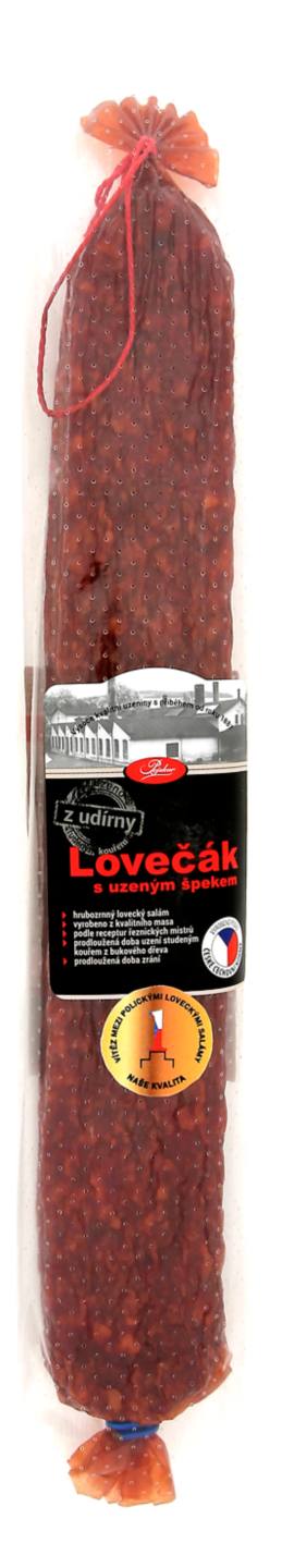 Lovecký salám