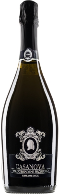 Casanova Valdobbiadene Prosecco Superiore D.O.C.G. Extra Dry 11% 0,75 L