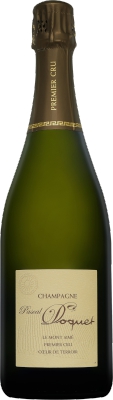 Pascal Doquet Le Mont Aimé 2008 12,5% 0,75 L