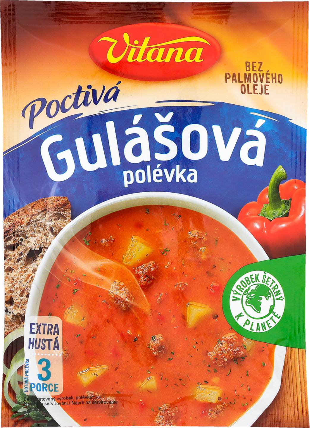 Poctivá polévka