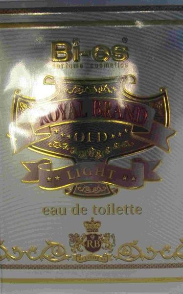 BI-ES Royal light EDT pánsky 1x100 ml