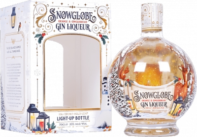 Snowglobe Spiced Orange & Gingerbread 20% 0,70 L