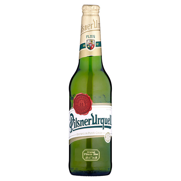 PILSNER URQUELL fľaša