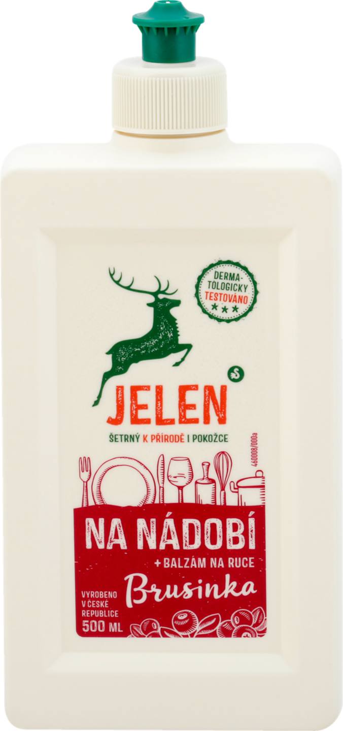 Prostředek na nádobí