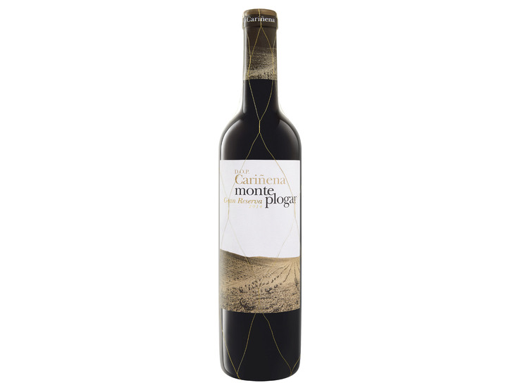 MONTE PLOGAR GRAN RESERVA 2014 CARIÑENA