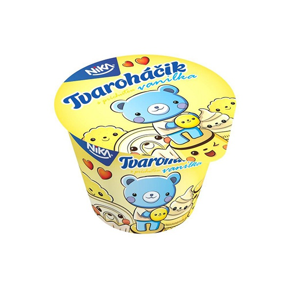 Tvaroháčik Nika