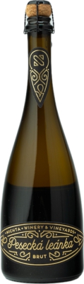 Nichta Winery Sekt Pesecká leánka 12% 0,75 L
