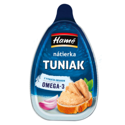 Nátierka Tuniak, 100 g