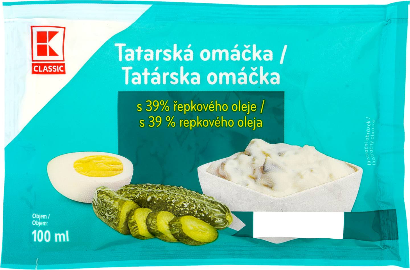 Tatarská omáčka/Majonéza