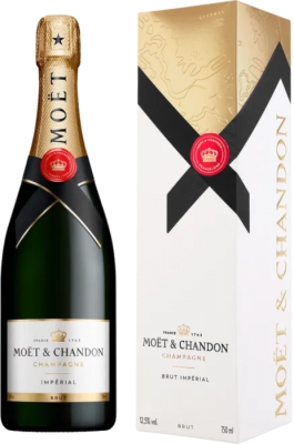 Moet & Chandon Brut Impérial 12% 0,75 L Gift verzia 2