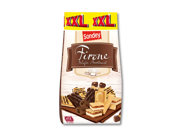 Zmes oblátok/ sušienok