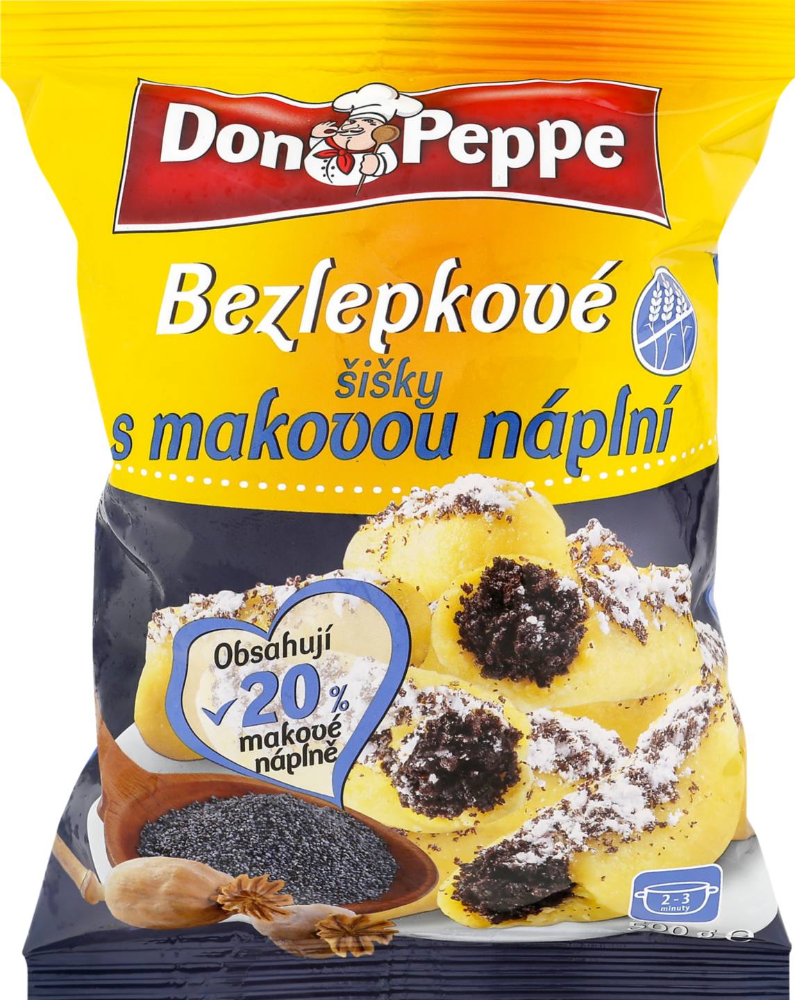 Bezlepkové šišky