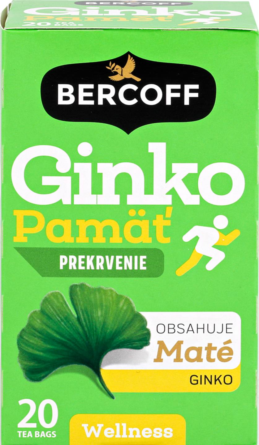 Funkční/Bylinný čaj