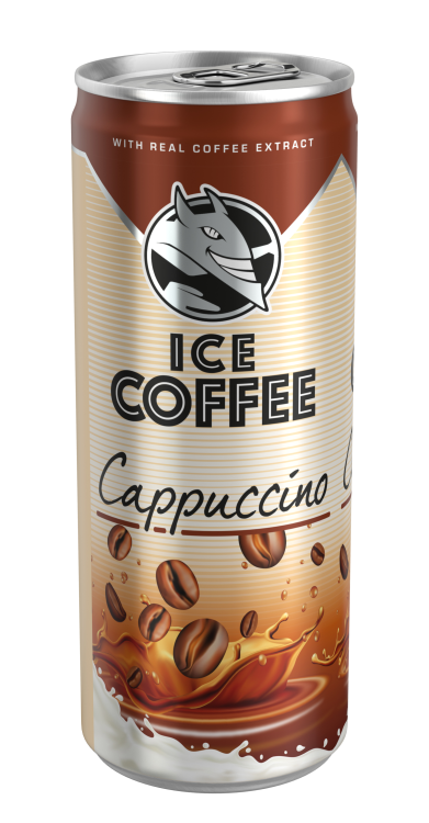 Ice Coffee Cappuccino, 250 ml