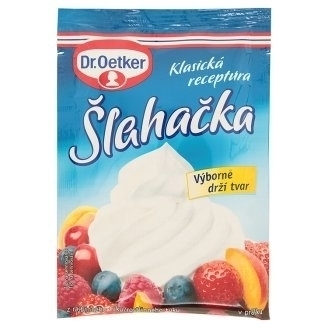Šľahačka Dr. Oetker