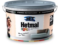 Hetmal Color Oliver 723 oranžová 4 kg