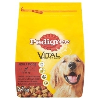 Granule pre psy Pedigree