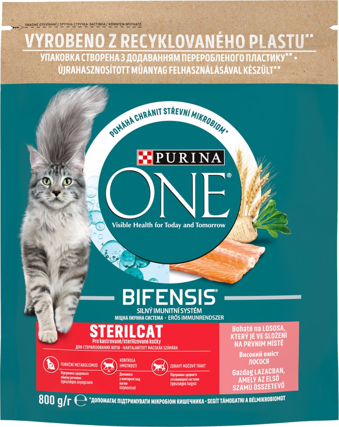 Granule pro kočky/psy