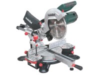 Metabo Kapovacia píla KGS 254 M s pojazdom (starší model)