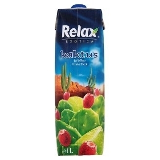 Džús Relax Exotica