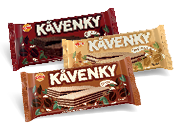 Kávenky 3 druhy 50 g