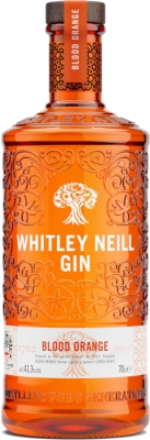 Whitley Neill Blood Orange 41,3% 0,70 L