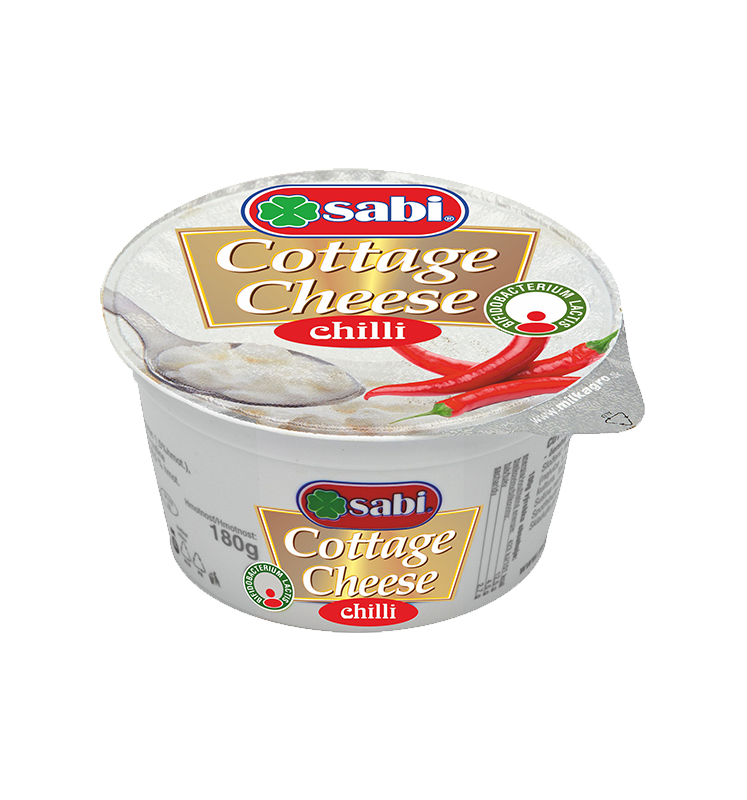 Cottage cheese chilli