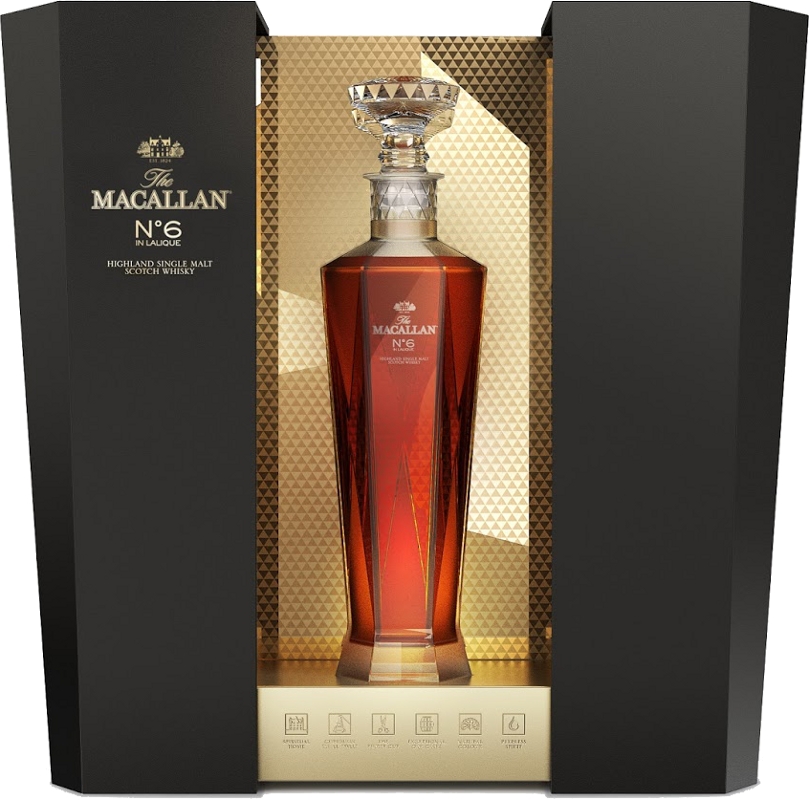 Macallan No6 43% 0,70 L