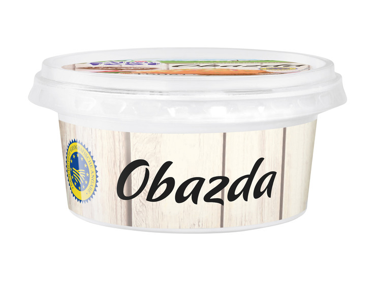 Obazda