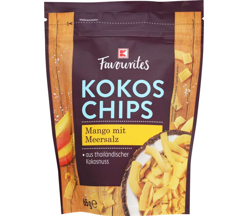 Kokosové lupienky