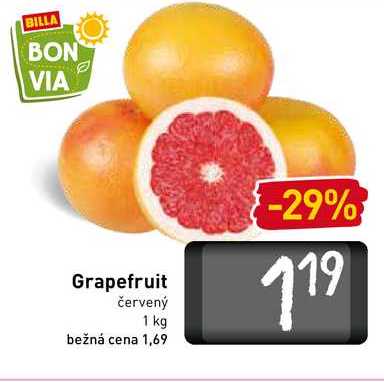 Grapefruit 1 kg