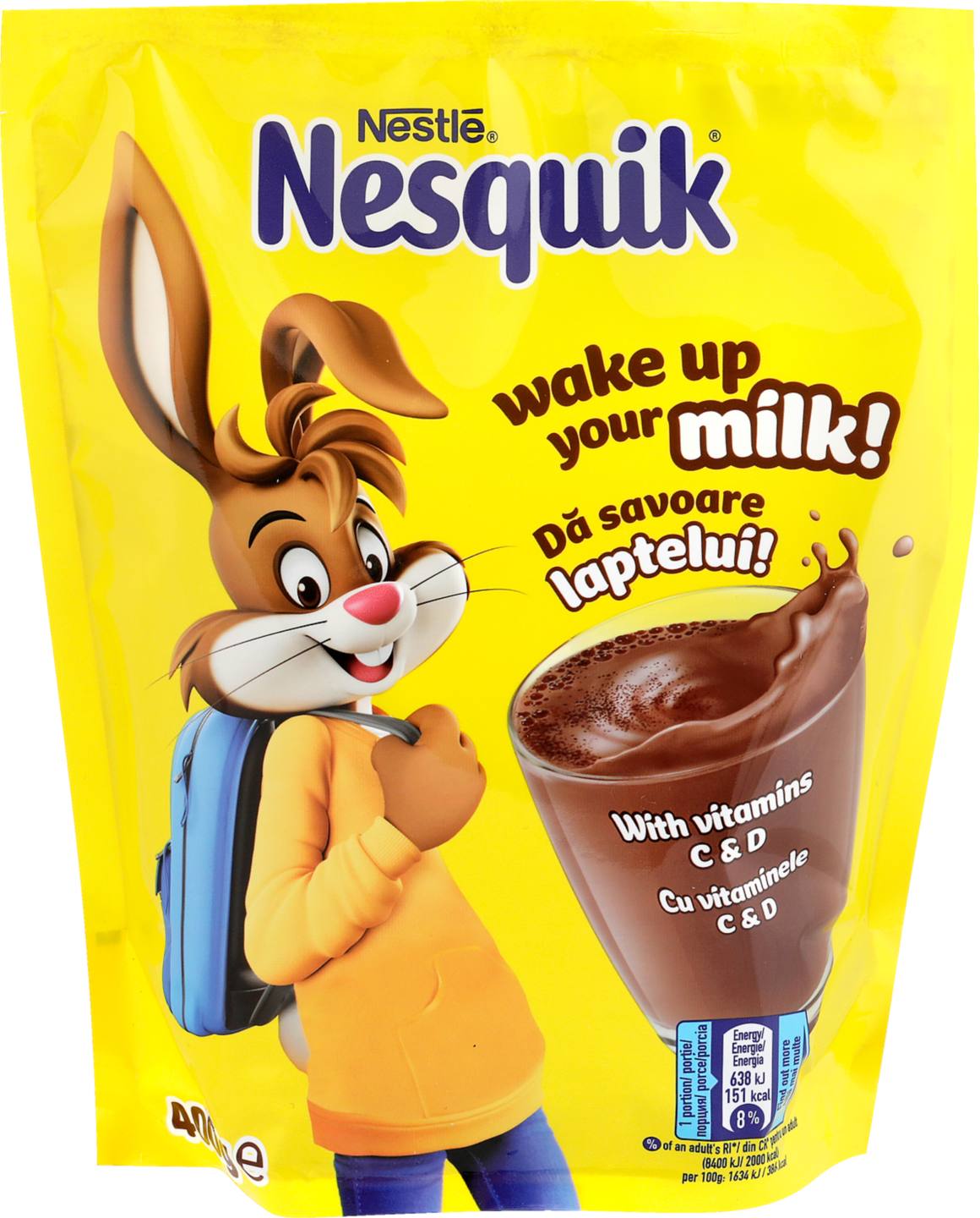 Instantní kakaový nápoj