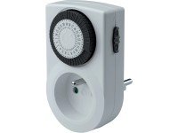 OBI Spínacie hodiny 48 segmentov po 30 min. max. 3500 W