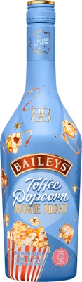 Bailey`s Toffee Popcorn 17% 0,50 L