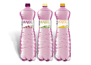 Rajec ochutený 3 druhy 1,5 l