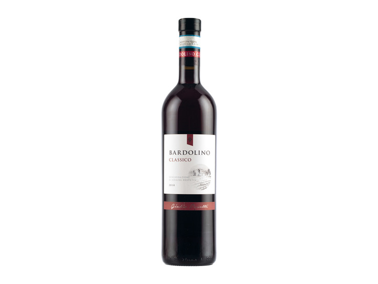 Bardolino Classico, DOP