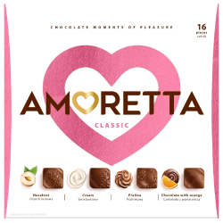 Dezert Amoretta Classic, 106 g