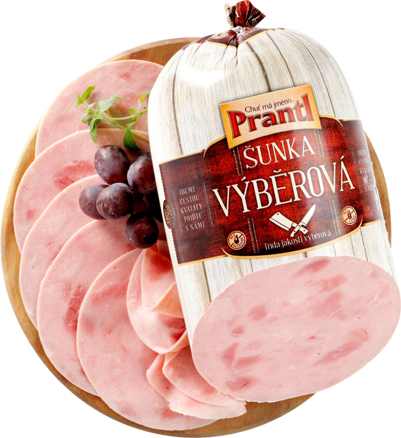 Šunka výběrová