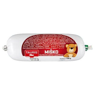 Šunková pena Miško, 100 g