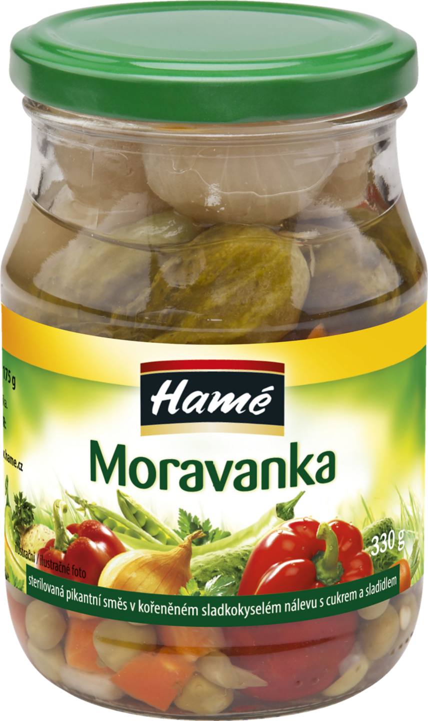 Zeleninová směs