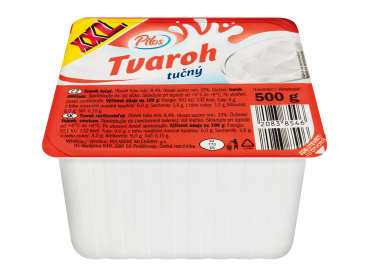 Tvaroh